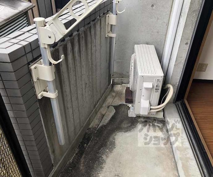 【ランブラス桂東】間取