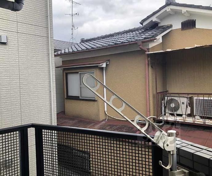 【ランブラス桂東】間取