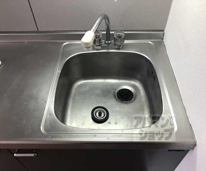 【ランブラス桂東】間取