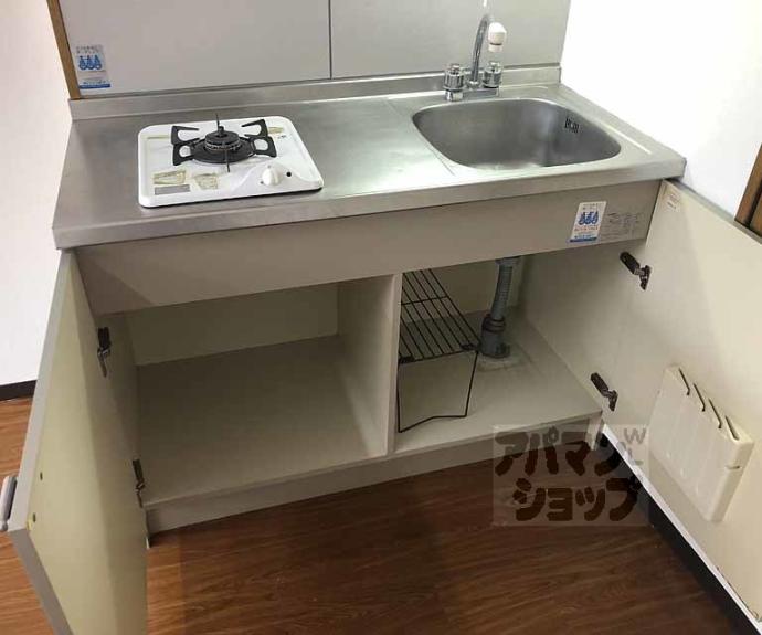 【ランブラス桂東】間取