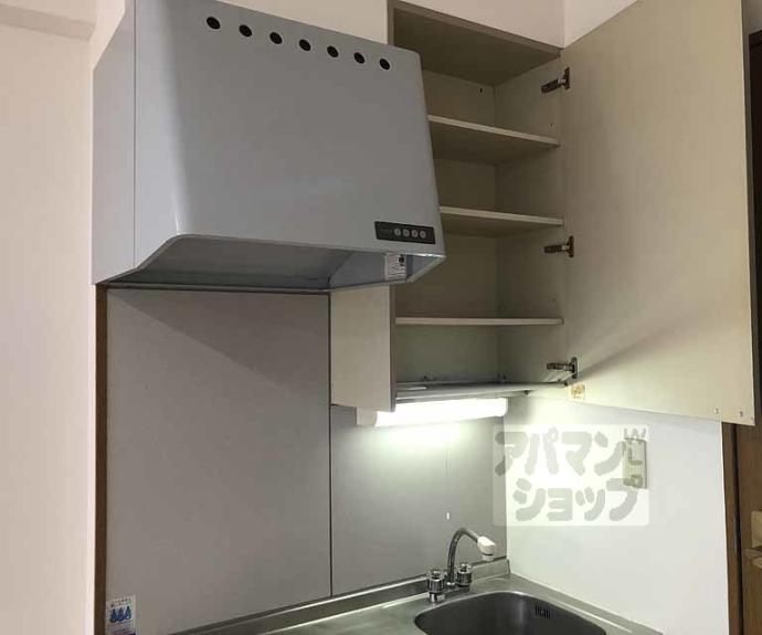 【ランブラス桂東】間取