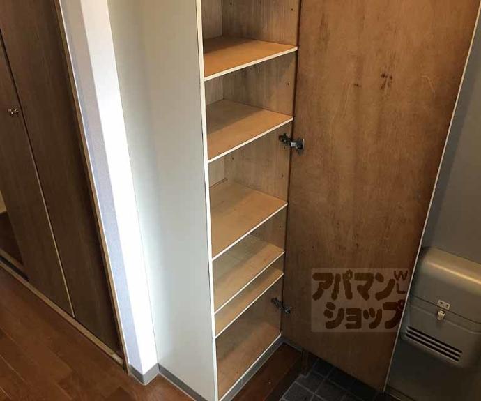 【ランブラス桂東】間取