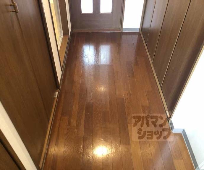 【ランブラス桂東】間取