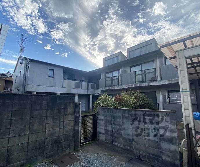 【ランブラス桂東】間取