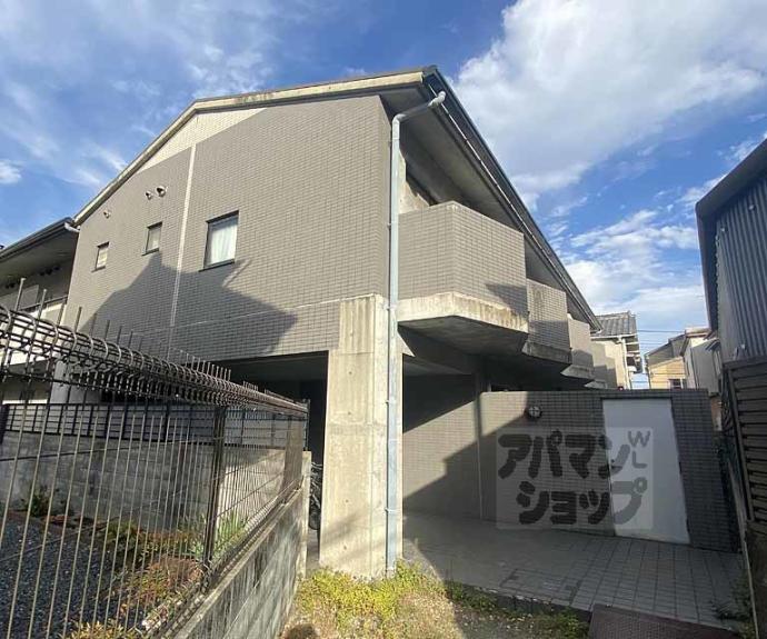 【ランブラス桂東】間取