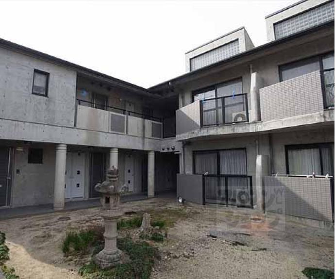 【ランブラス桂東】間取