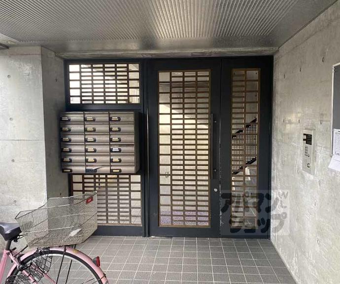 【ランブラス桂東】間取