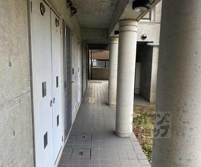 【ランブラス桂東】間取