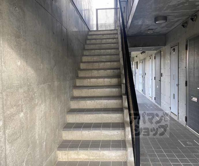 【ランブラス桂東】間取