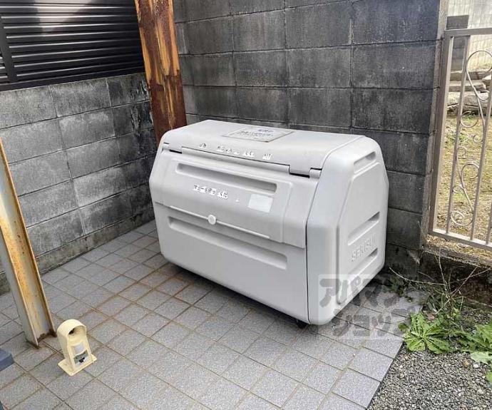 【ランブラス桂東】間取