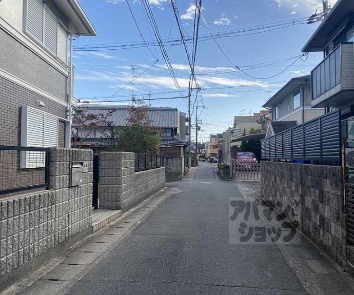 【ランブラス桂東】間取