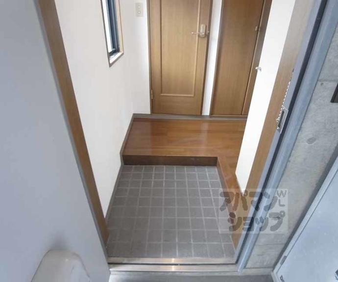 【ランブラス桂東】間取