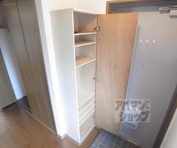 【ランブラス桂東】間取