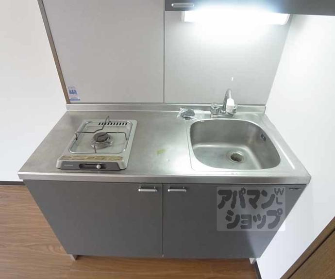 【ランブラス桂東】間取