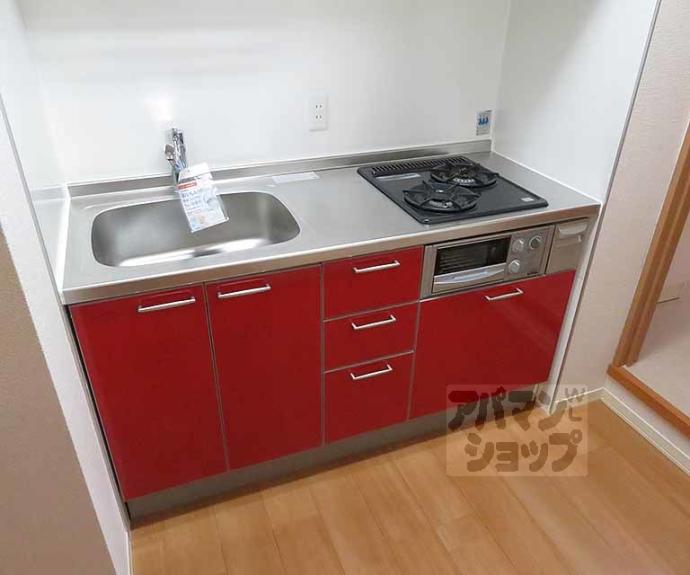 【ベレオ大宮】間取