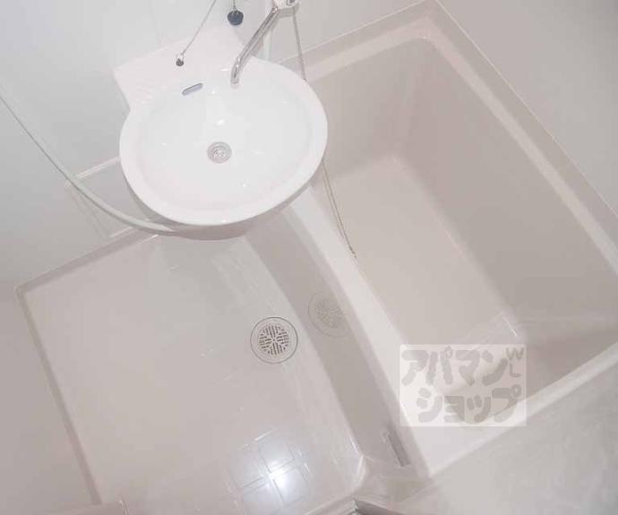 【レオパレス京都十条】間取