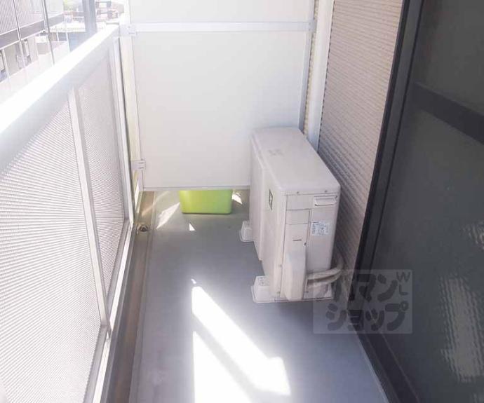 【レオパレス京都十条】間取