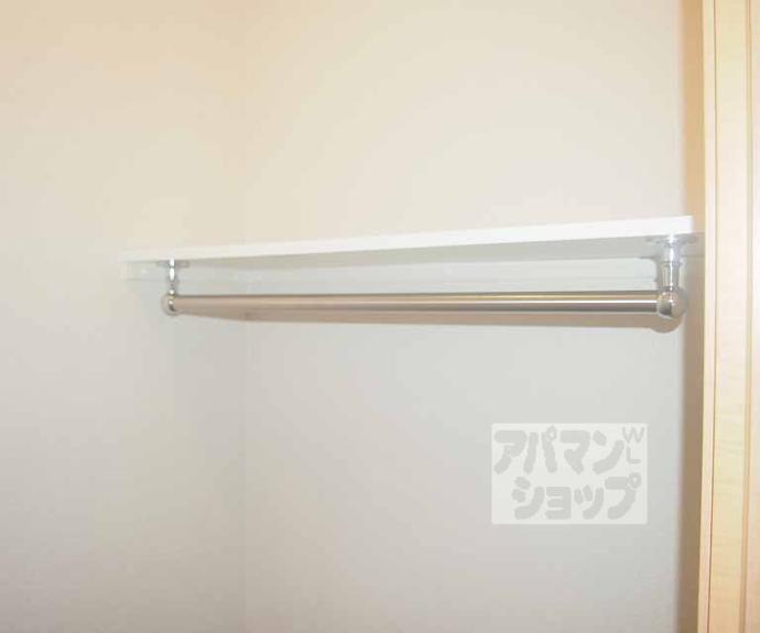 【レオパレス京都十条】間取