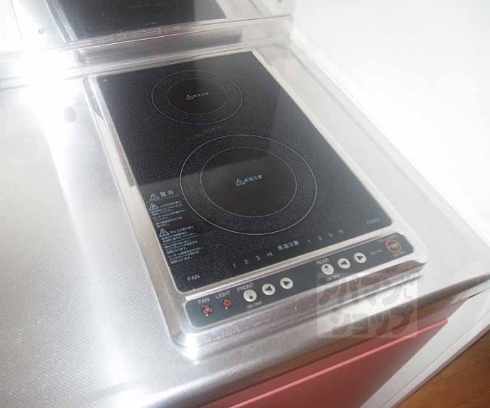 【レオパレス京都十条】間取