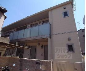 レジデンス紫苑：間取図