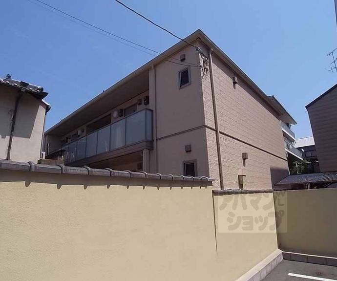 【レジデンス紫苑】間取