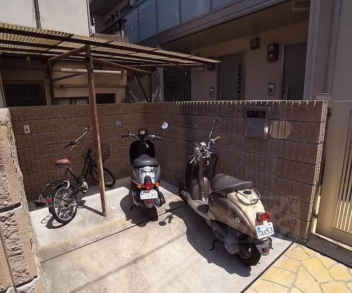 【レジデンス紫苑】間取