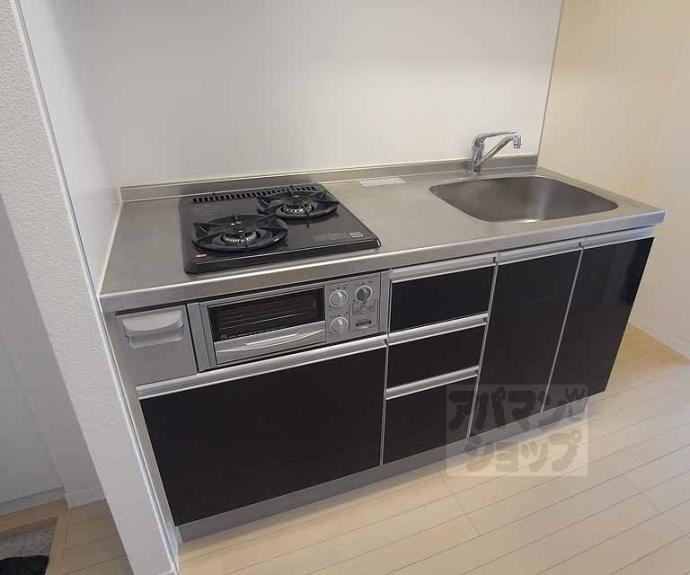 【レジデンス紫苑】間取