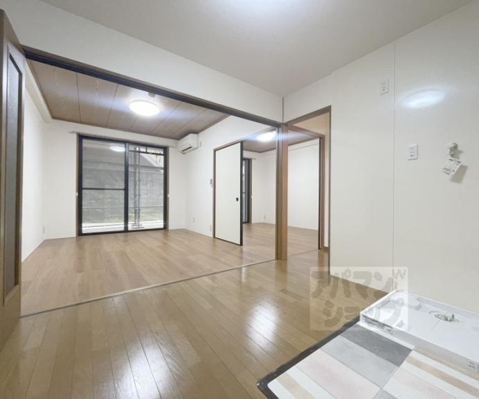 【レジデンスオザック】間取