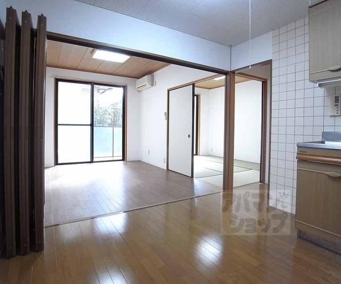 【レジデンスオザック】間取