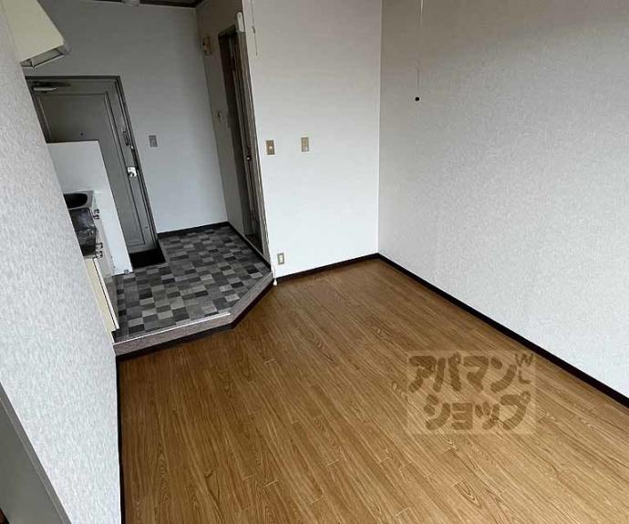 【サンハイム島谷】間取