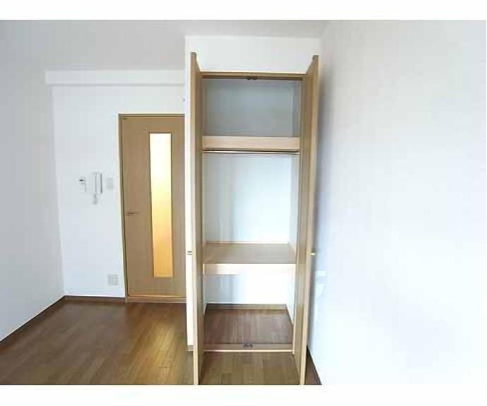 【ファリオ四条】間取