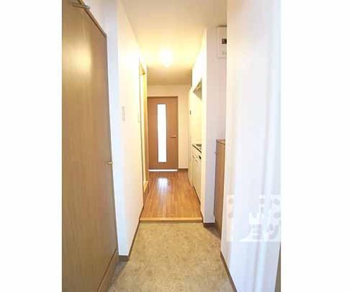 【ファリオ四条】間取