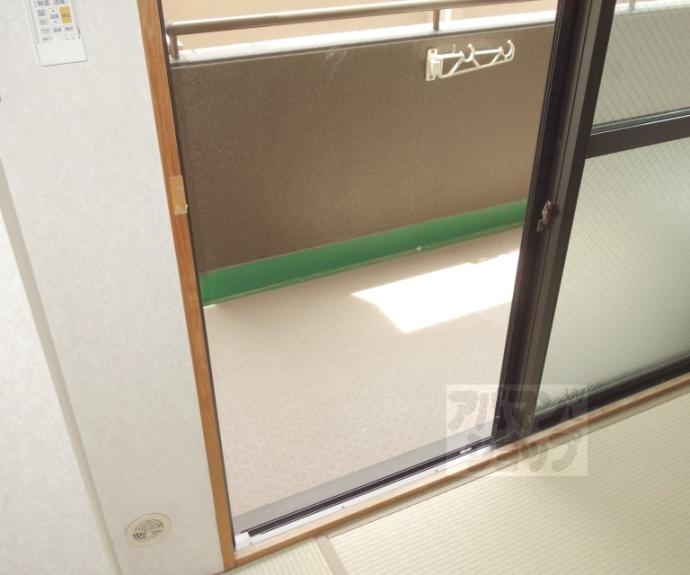 【ベルベデール向日町】間取