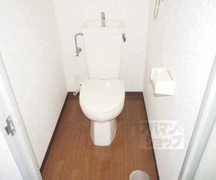 【ベルベデール向日町】間取