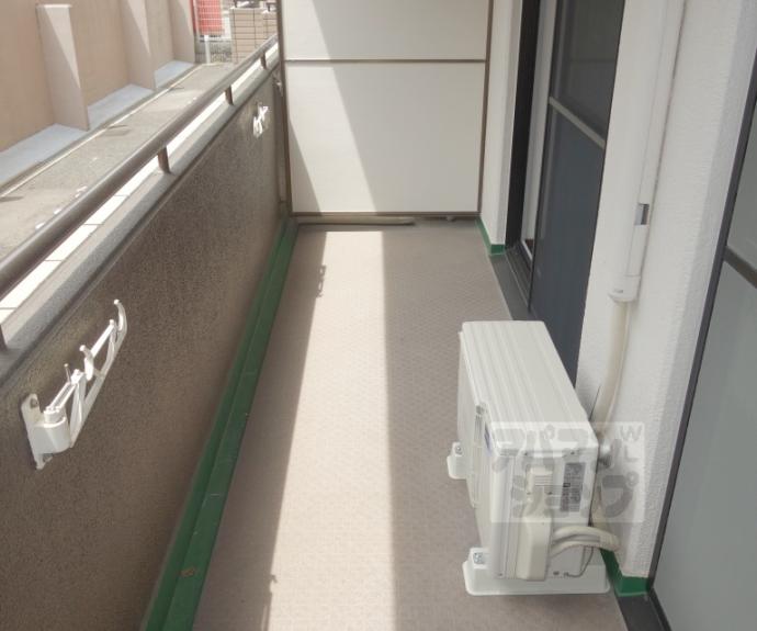 【ベルベデール向日町】間取