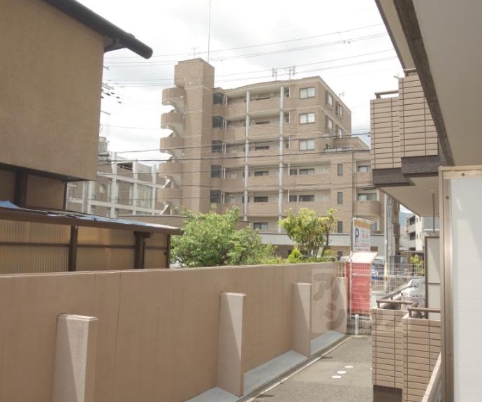 【ベルベデール向日町】間取
