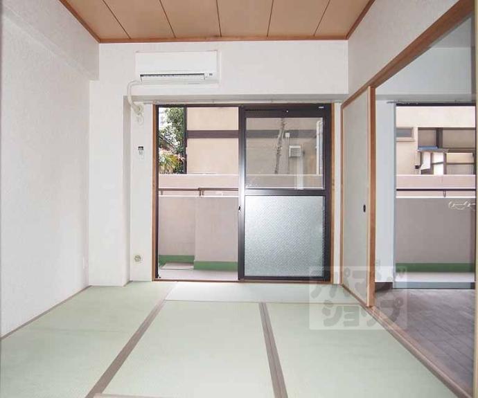 【ベルベデール向日町】間取