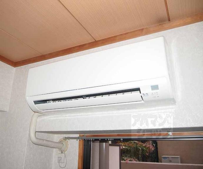 【ベルベデール向日町】間取