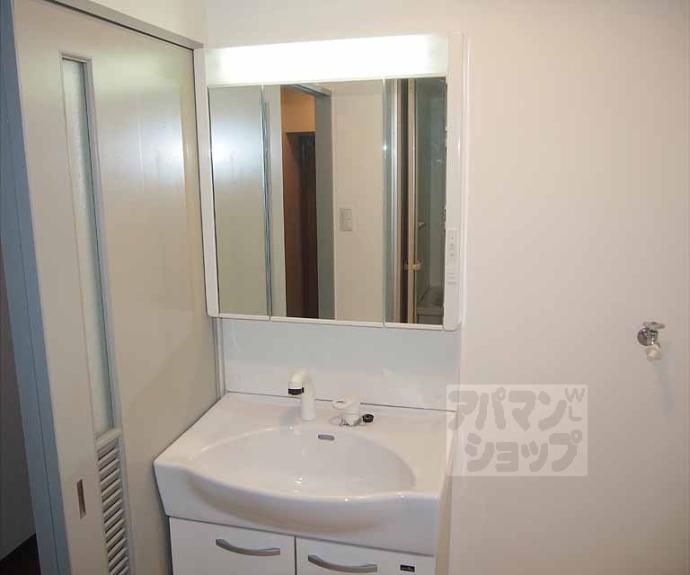 【ベルベデール向日町】間取