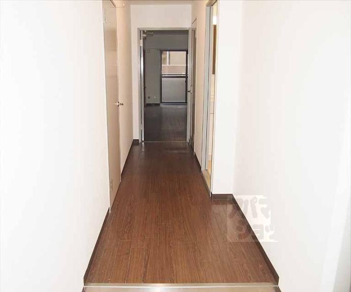 【ベルベデール向日町】間取