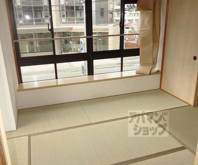 【ベルベデール向日町】間取