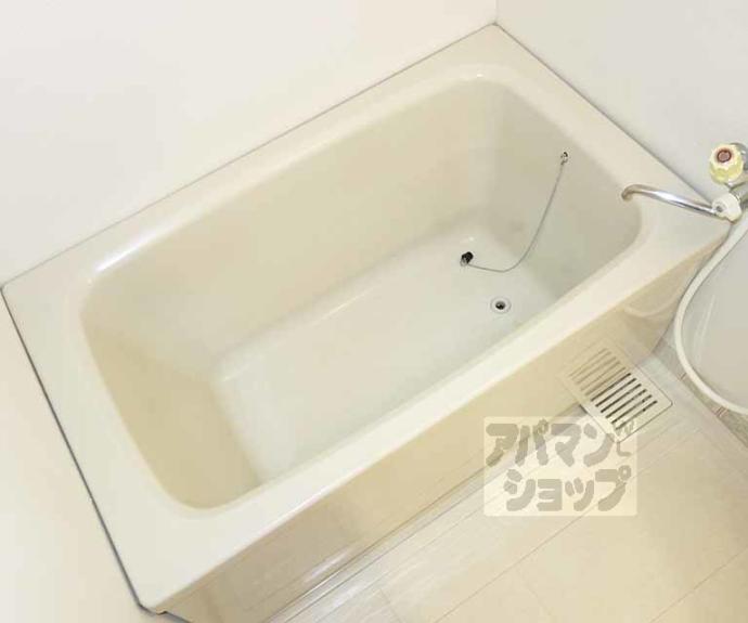 【ベルベデール向日町】間取