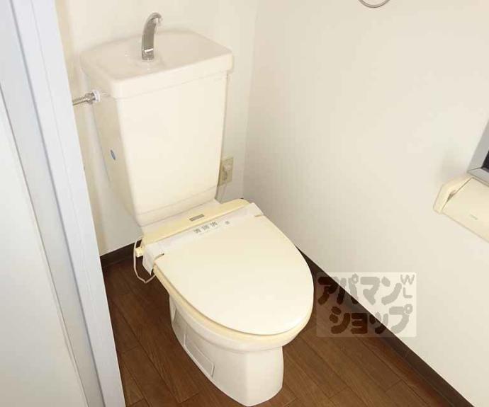 【ベルベデール向日町】間取