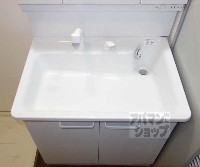 【ベルベデール向日町】間取