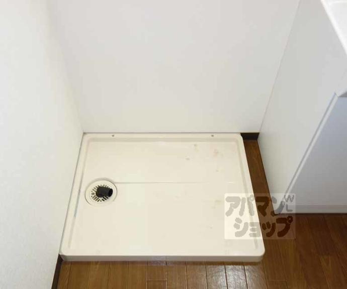 【ベルベデール向日町】間取