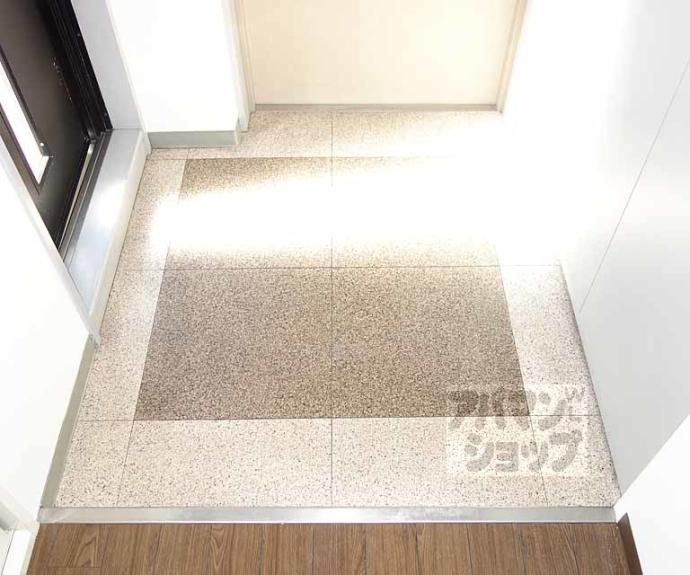 【ベルベデール向日町】間取