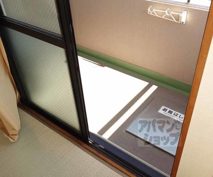 【ベルベデール向日町】間取