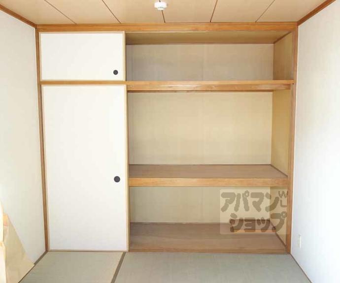 【ベルベデール向日町】間取