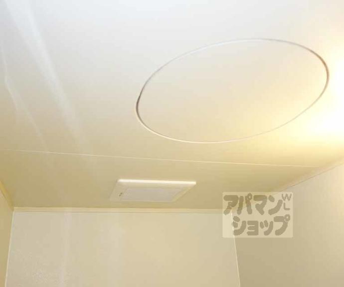 【ベルベデール向日町】間取