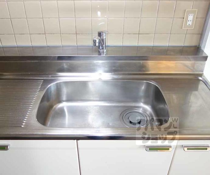 【ベルベデール向日町】間取